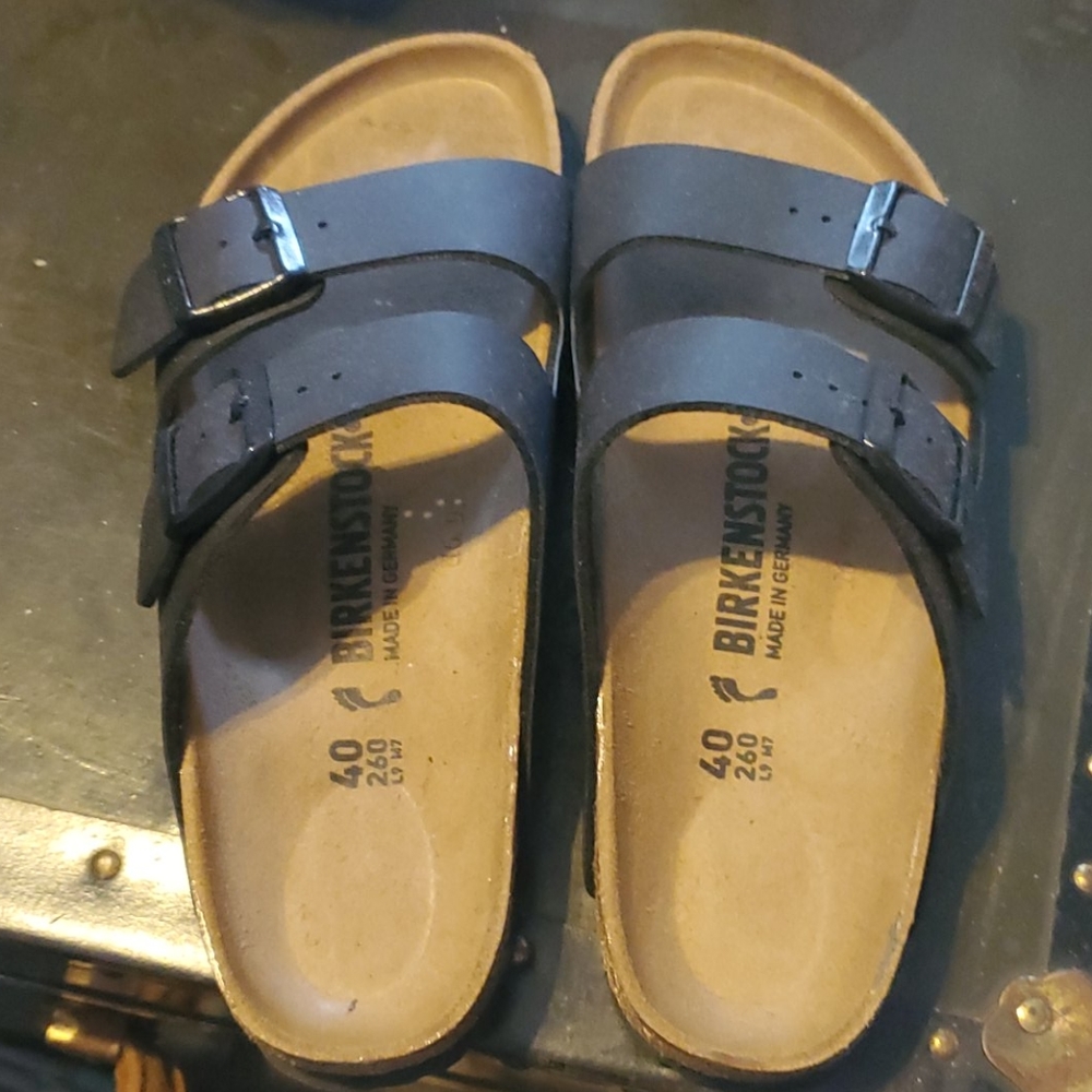 Birkenstocks